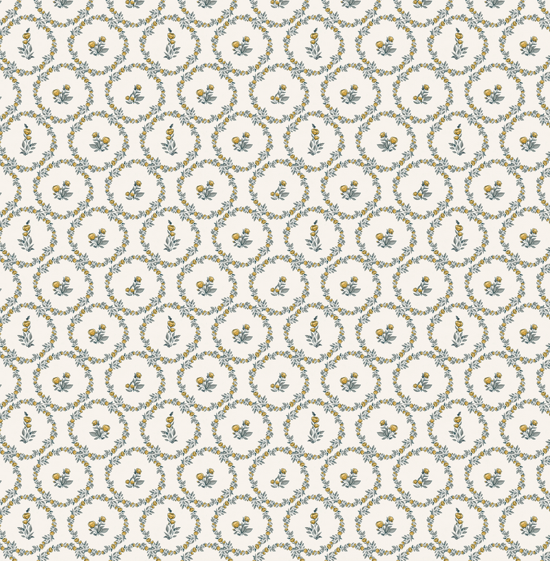 Buttercup Wallpaper by Lisee Ree Designs