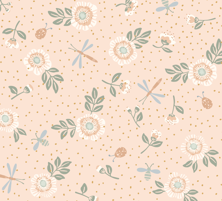 Fallon Wallpaper by House of Haricot