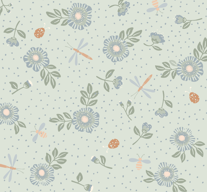 Fallon Wallpaper by House of Haricot