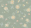 Fallon Wallpaper by House of Haricot by Loomwell Home Goods