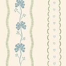 Constance Wallpaper by House of Haricot by Loomwell Home Goods