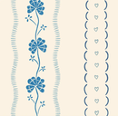 Constance Wallpaper by House of Haricot by Loomwell Home Goods