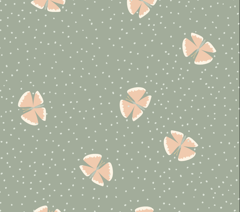 Lola Wallpaper by House of Haricot