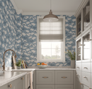 Aurora Wallpaper by Melissa Johnson Design