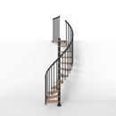 CALGARY 47" Diameter Extra Baluster Spiral Staircase Kit