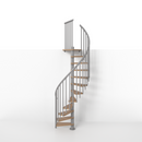 CALGARY 47" Diameter Extra Baluster Spiral Staircase Kit
