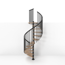 CALGARY 55" Diameter Extra Baluster Spiral Staircase Kit