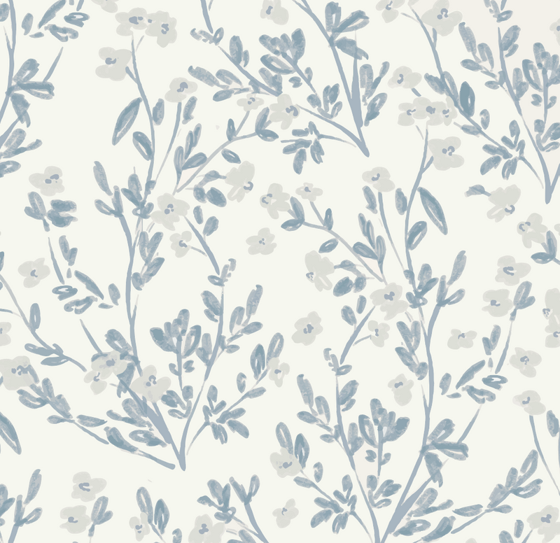 Edith Wallpaper by Fox and Pebble