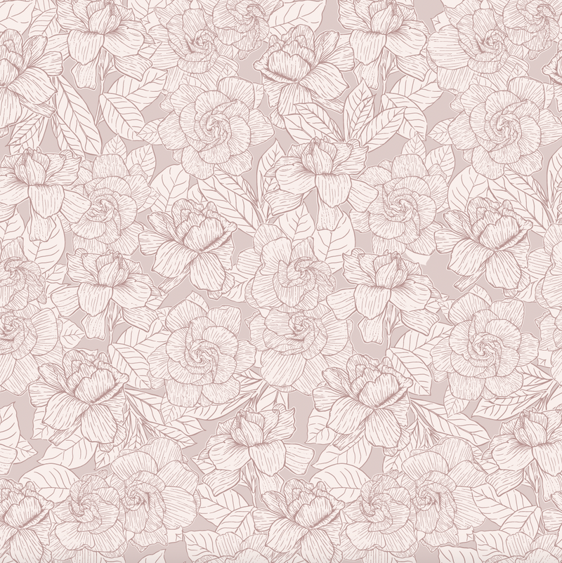 Shyla Wallpaper by Brittany Polatis Design