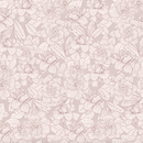 Shyla Wallpaper by Brittany Polatis Design