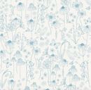 Melody Wallpaper by Brittany Polatis Design
