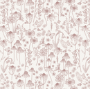 Melody Wallpaper by Brittany Polatis Design