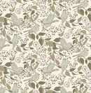 Lilla Wallpaper by Ali Anni