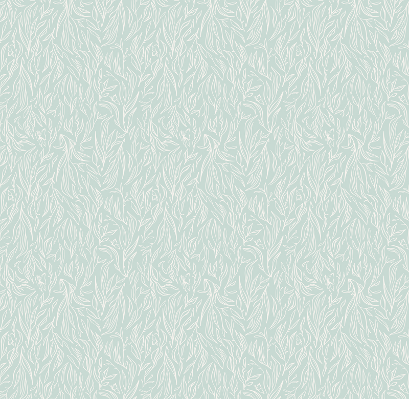 Everly Wallpaper by Erin Silliman Designs