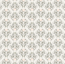 Mia Wallpaper by Erin Silliman Designs