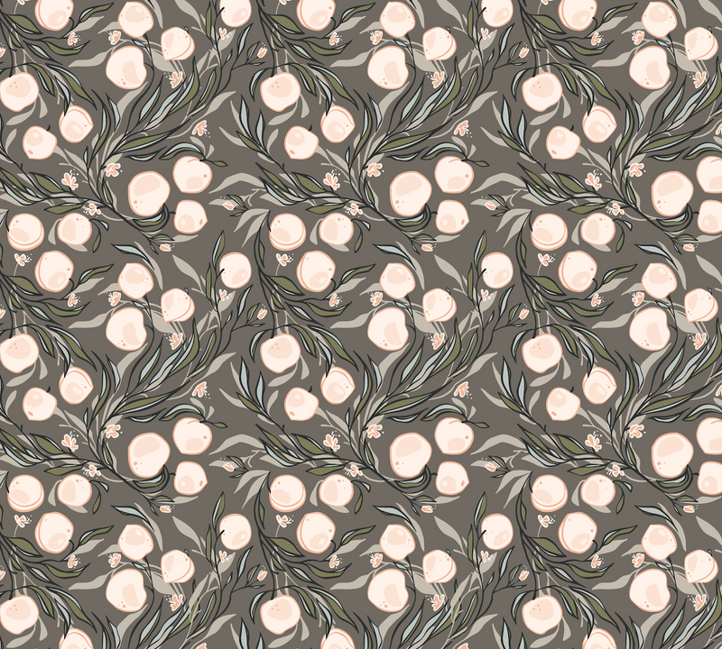 Paige Wallpaper by Erin Silliman Designs