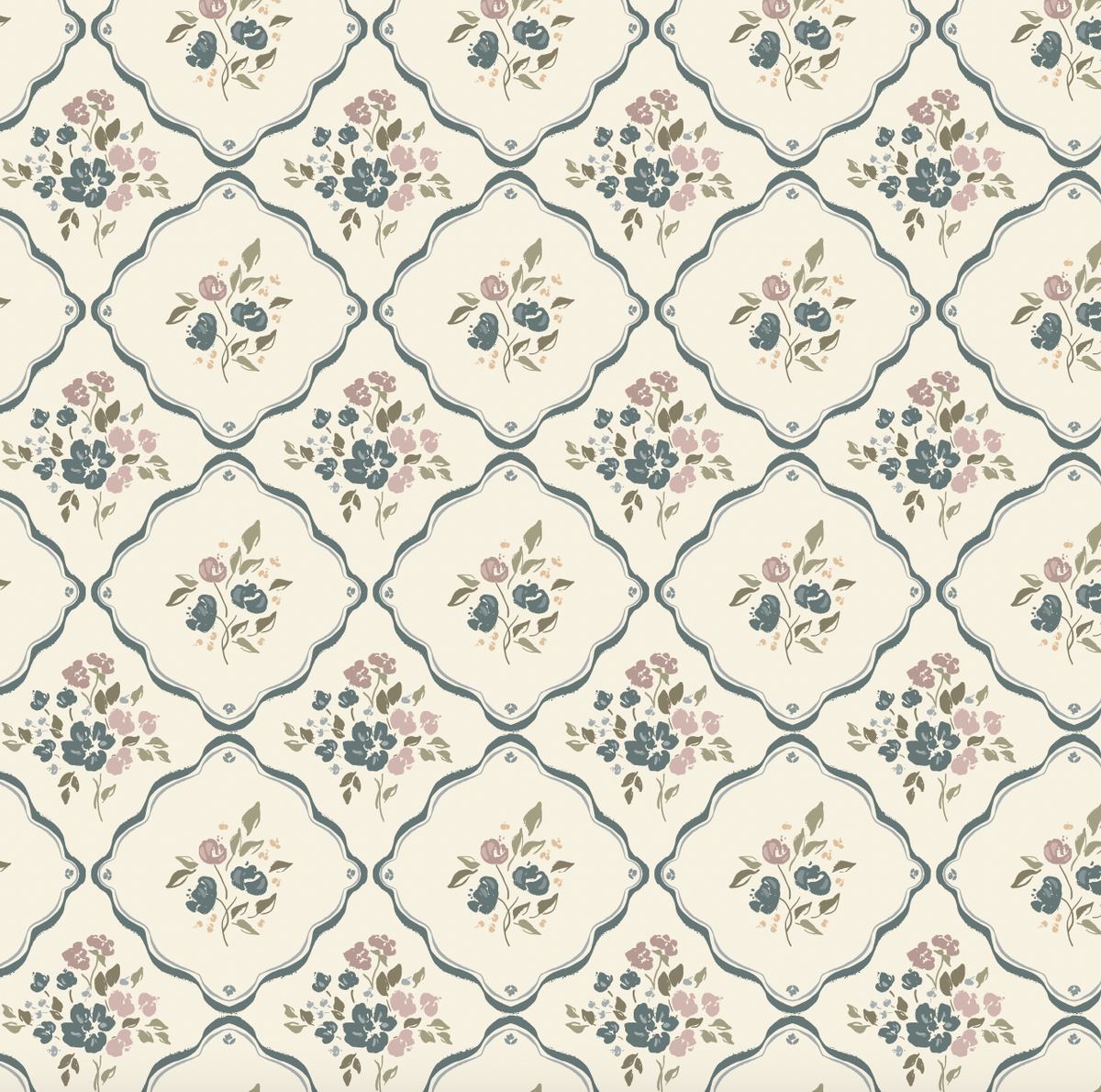 Nina Wallpaper by Ali Anni, photo 16 of 20
