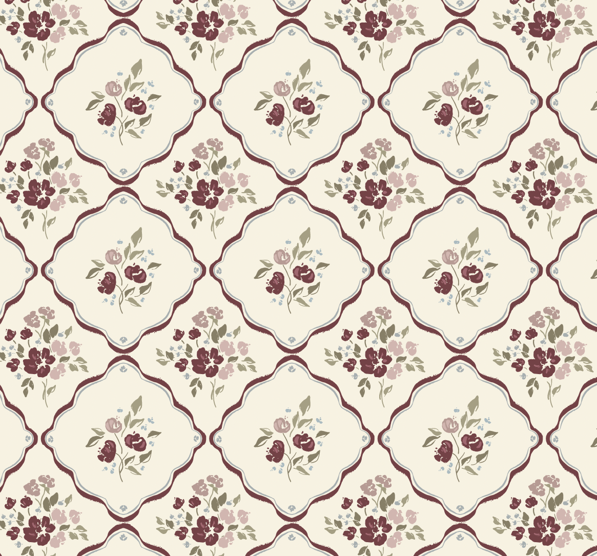 Nina Wallpaper by Ali Anni, photo 19 of 20