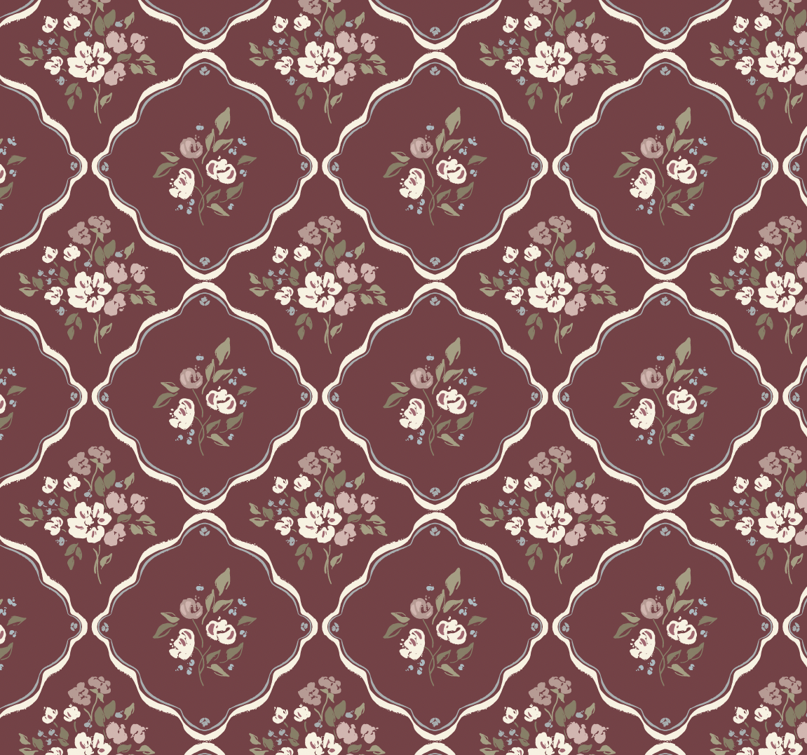 Nina Wallpaper by Ali Anni, photo 20 of 20