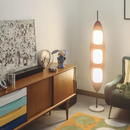 Totem Surfboard Floor Lamp by Interior Moderna