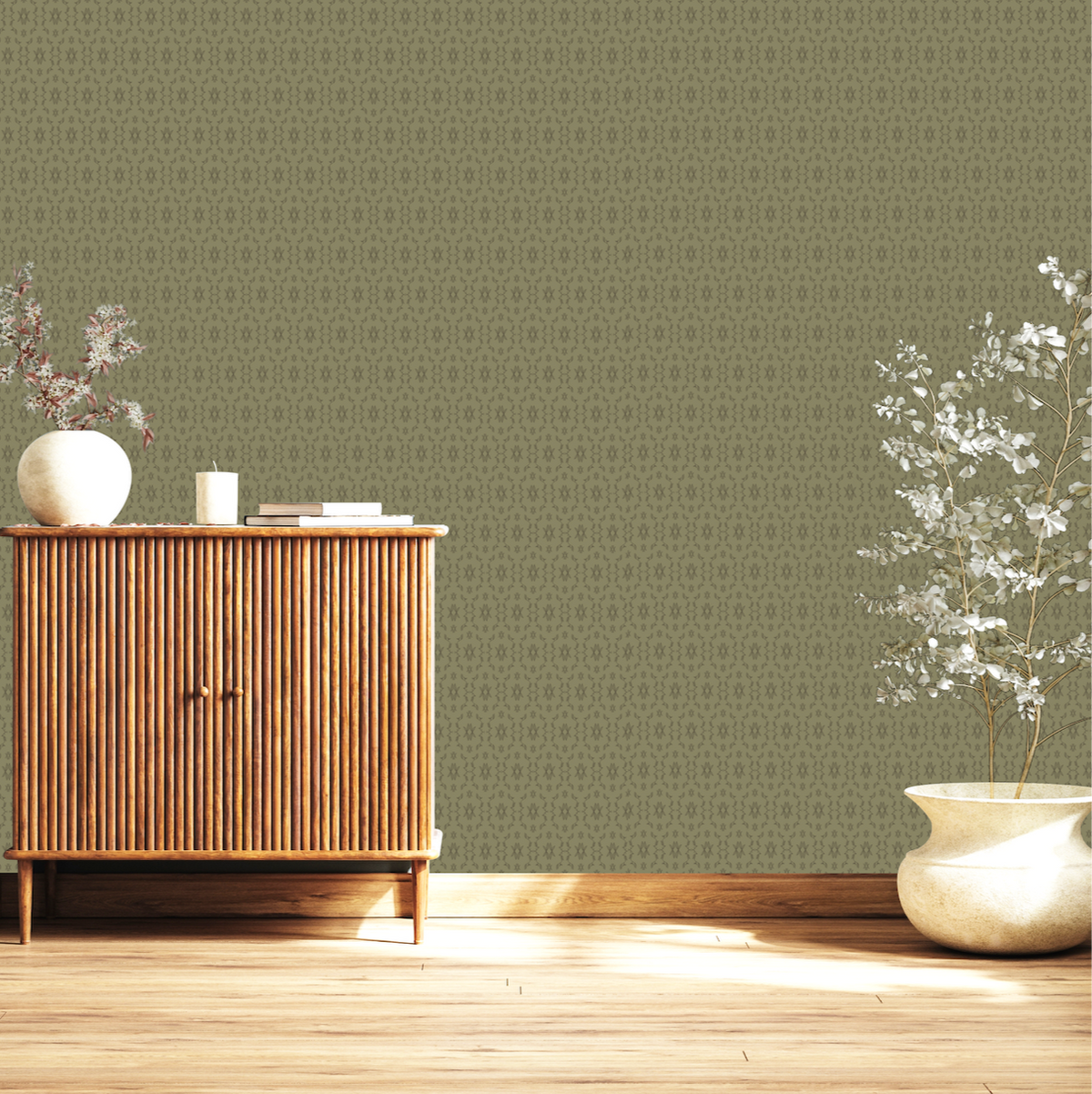 Zara Wallpaper by Thoroughfare Design, photo 10 of 17