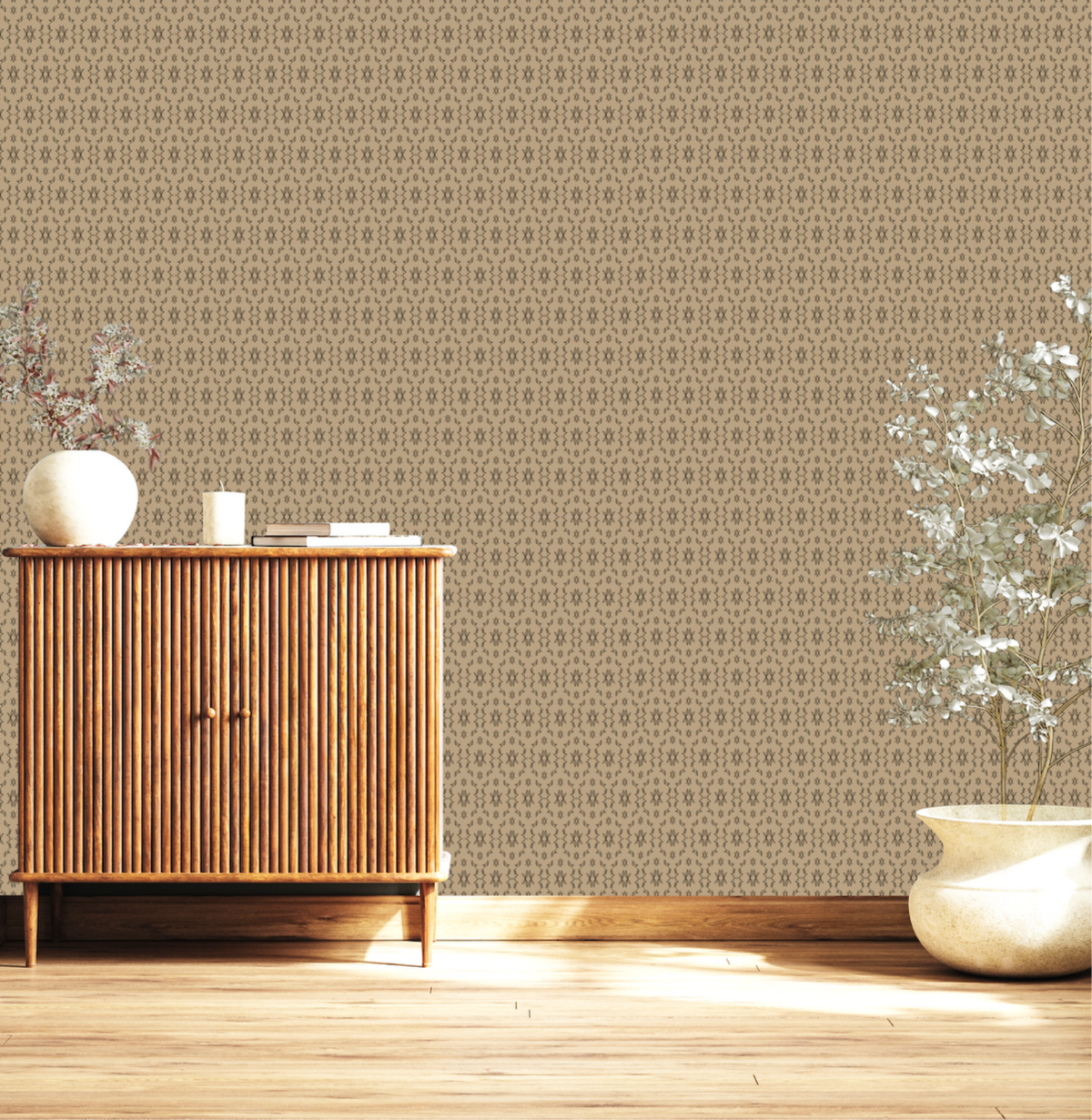 Zara Wallpaper by Thoroughfare Design, photo 12 of 17