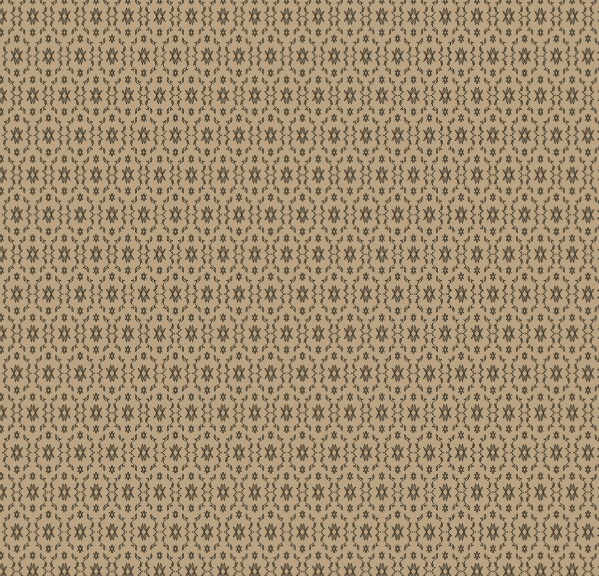 Zara Wallpaper by Thoroughfare Design, photo 14 of 17