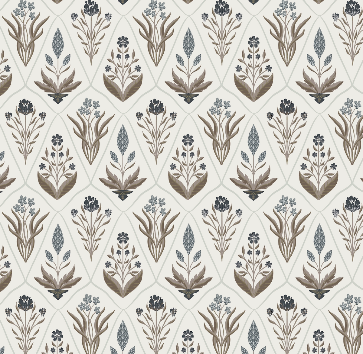 Alexandra Wallpaper by Lisee Ree, photo 6 of 10