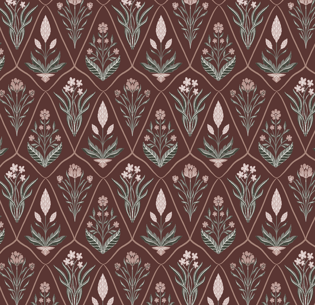 Alexandra Wallpaper by Lisee Ree, photo 8 of 10