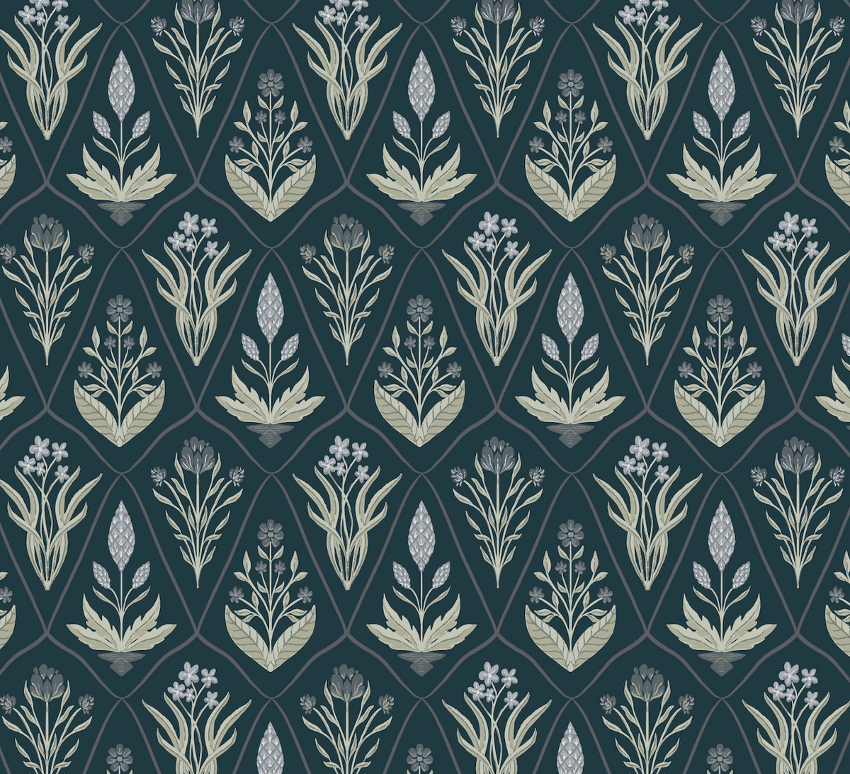 Alexandra Wallpaper by Lisee Ree, photo 9 of 10