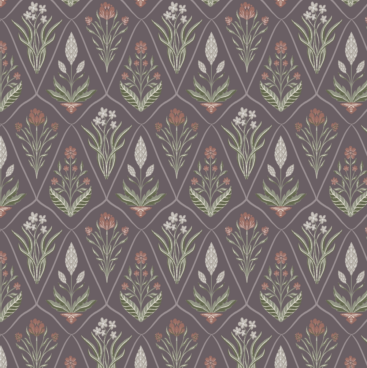 Alexandra Wallpaper by Lisee Ree, photo 10 of 10