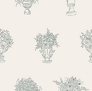 Blakely Wallpaper by The Beau Studio