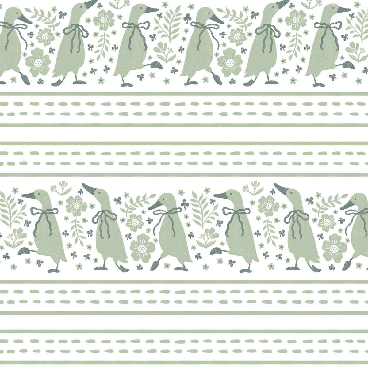 Gabby Wallpaper by The Beau Studio, photo 5 of 8