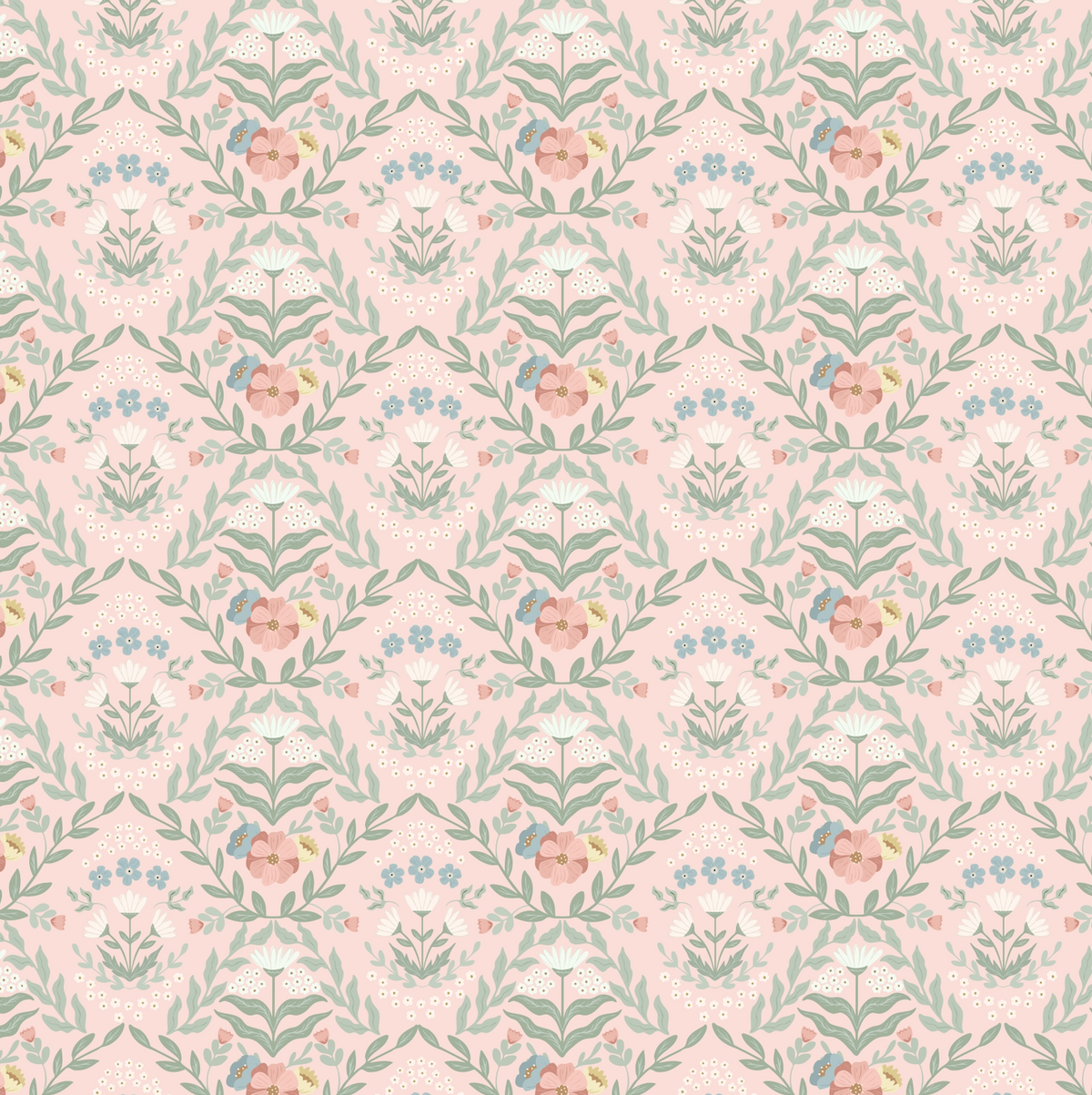 Zuri Wallpaper by Jackie Jean Design, photo 6 of 7