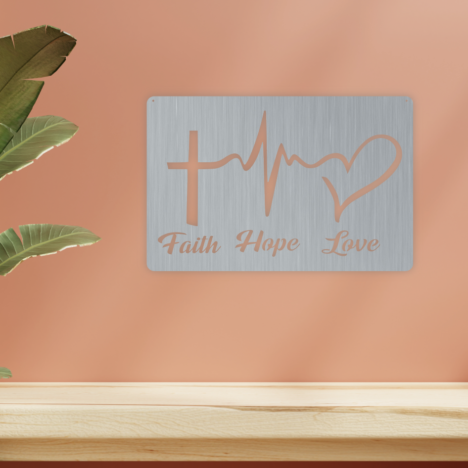 Faith Hope Love, photo 2 of 10