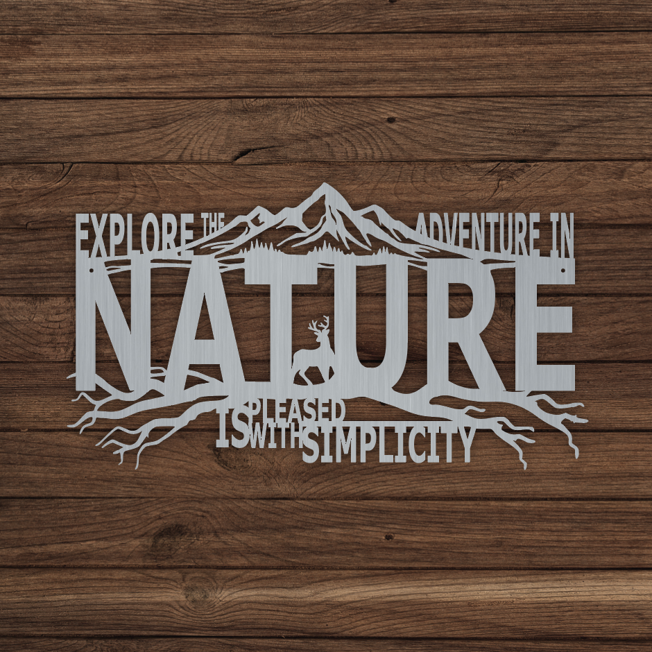 Explore The Adventure In Nature, photo 2 of 10