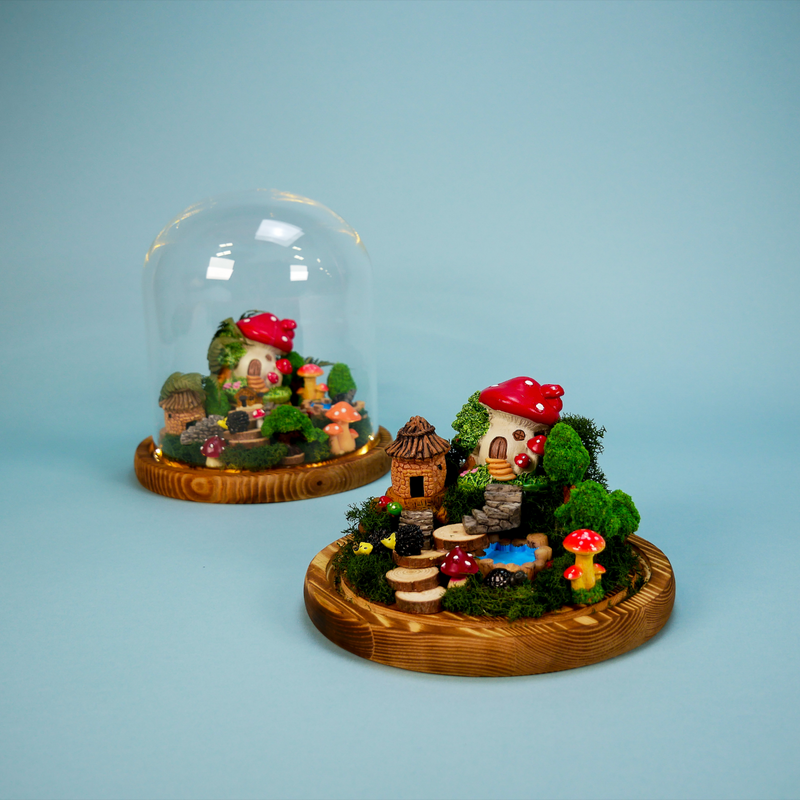 LED Fairy Garden Kit, photo 2 of 8