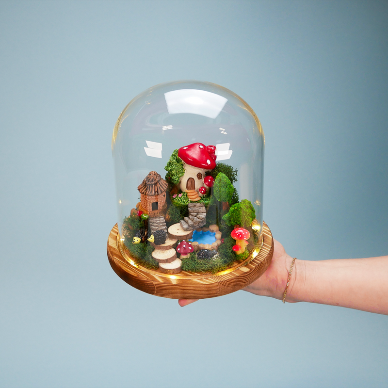 LED Fairy Garden Kit, photo 7 of 8