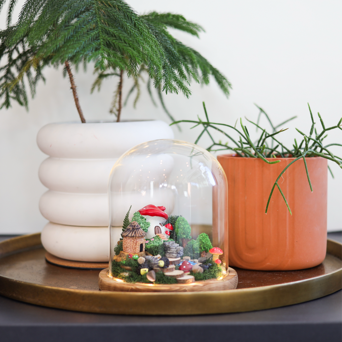 LED Fairy Garden Kit, photo 8 of 8
