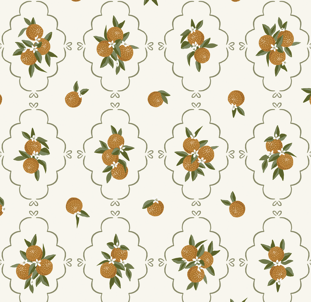Sutton Wallpaper by Mackenzie Nelson, photo 12 of 14