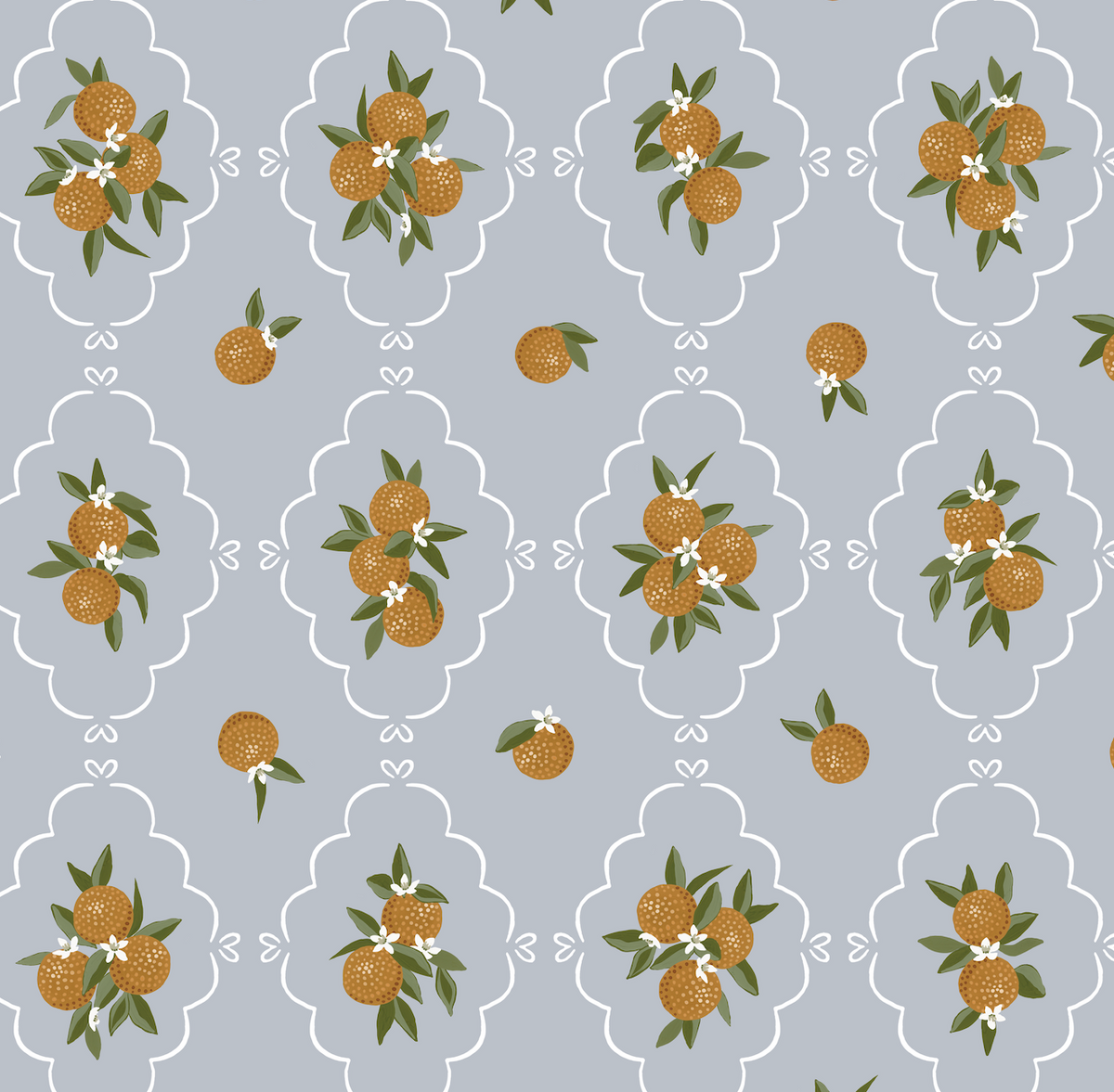 Sutton Wallpaper by Mackenzie Nelson, photo 13 of 14