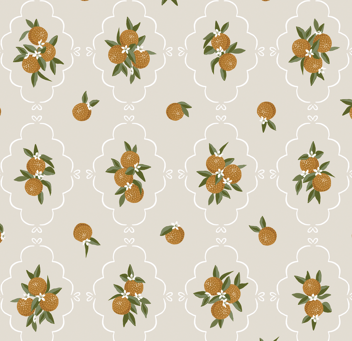 Sutton Wallpaper by Mackenzie Nelson, photo 8 of 14