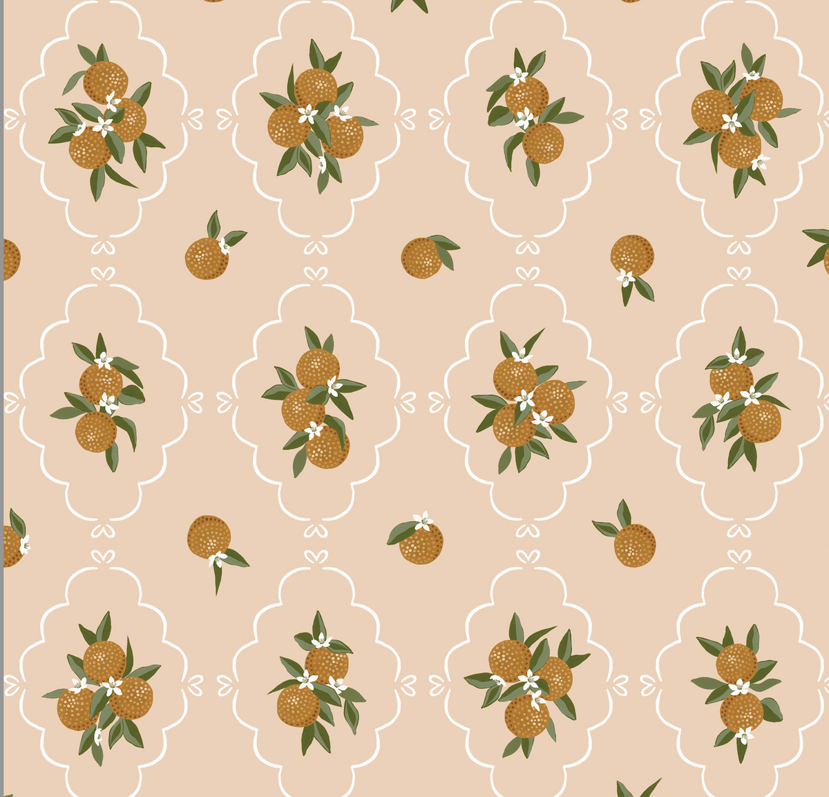 Sutton Wallpaper by Mackenzie Nelson, photo 9 of 14