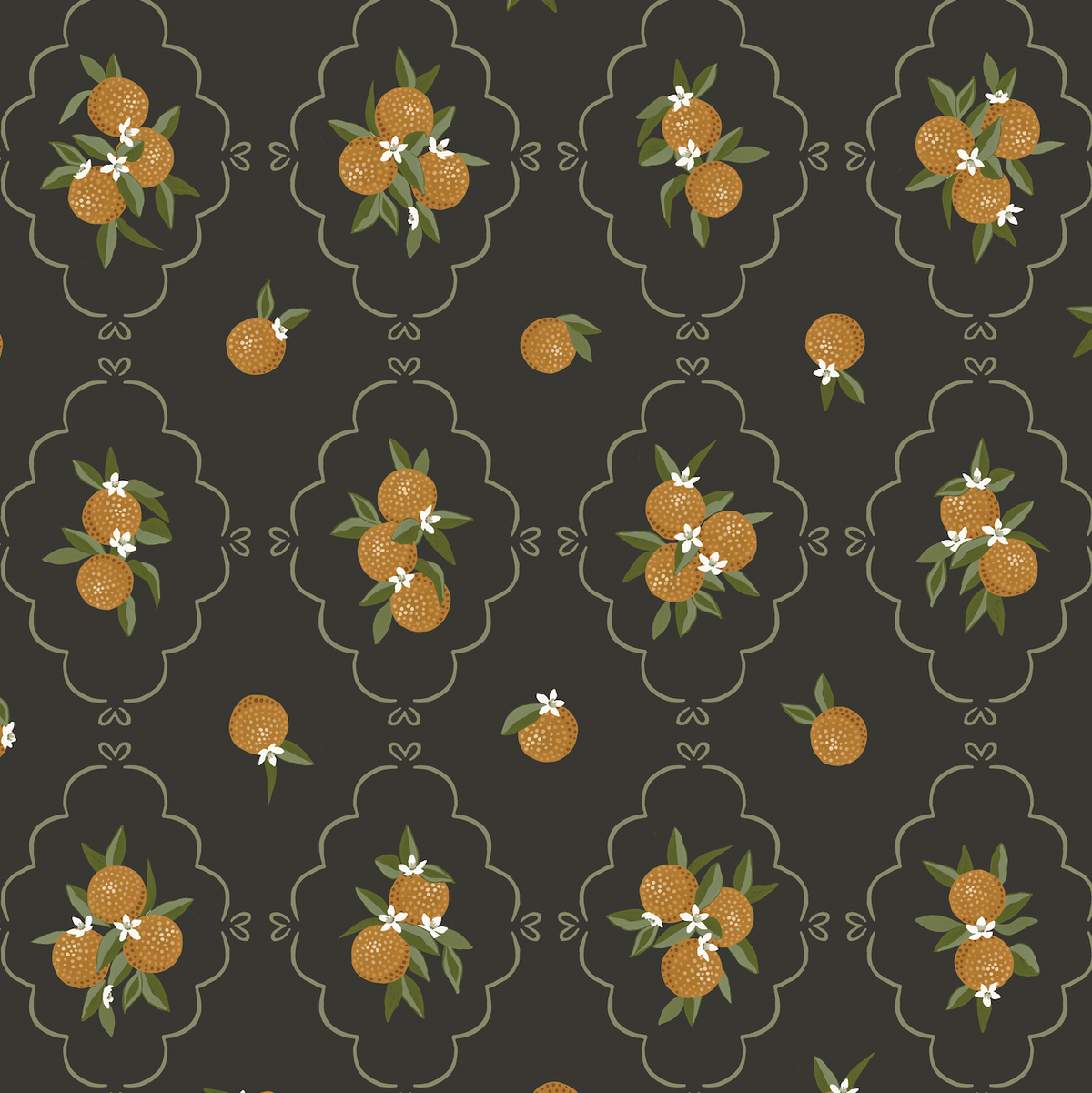 Sutton Wallpaper by Mackenzie Nelson, photo 10 of 14