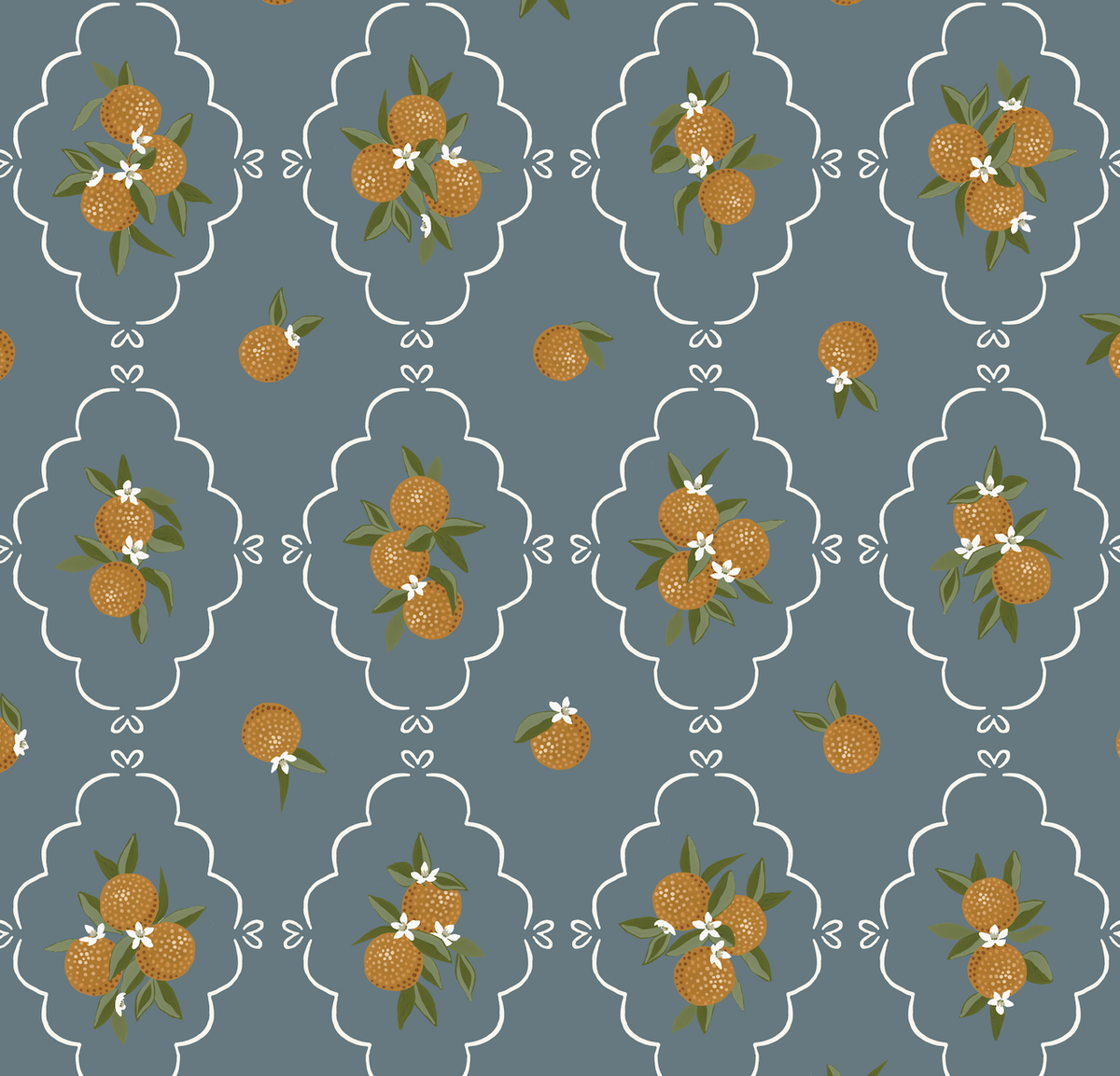 Sutton Wallpaper by Mackenzie Nelson, photo 11 of 14