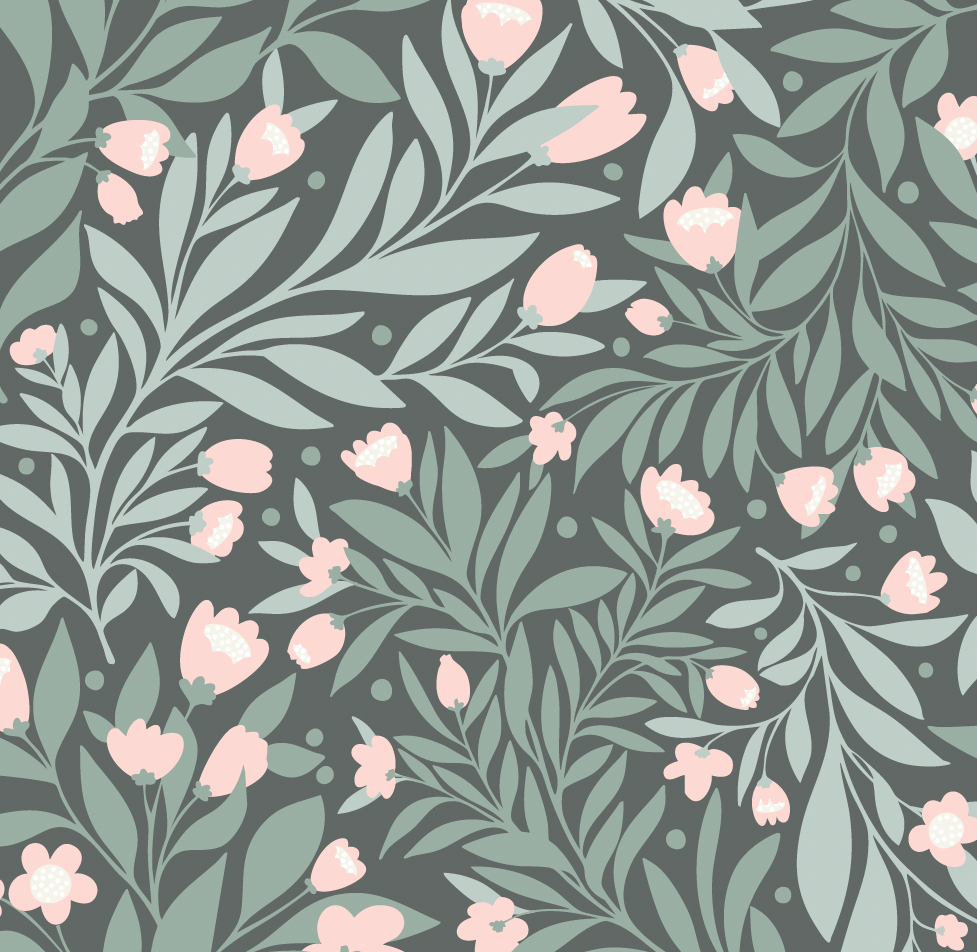 Kendall Wallpaper by Sara Mari, photo 5 of 8