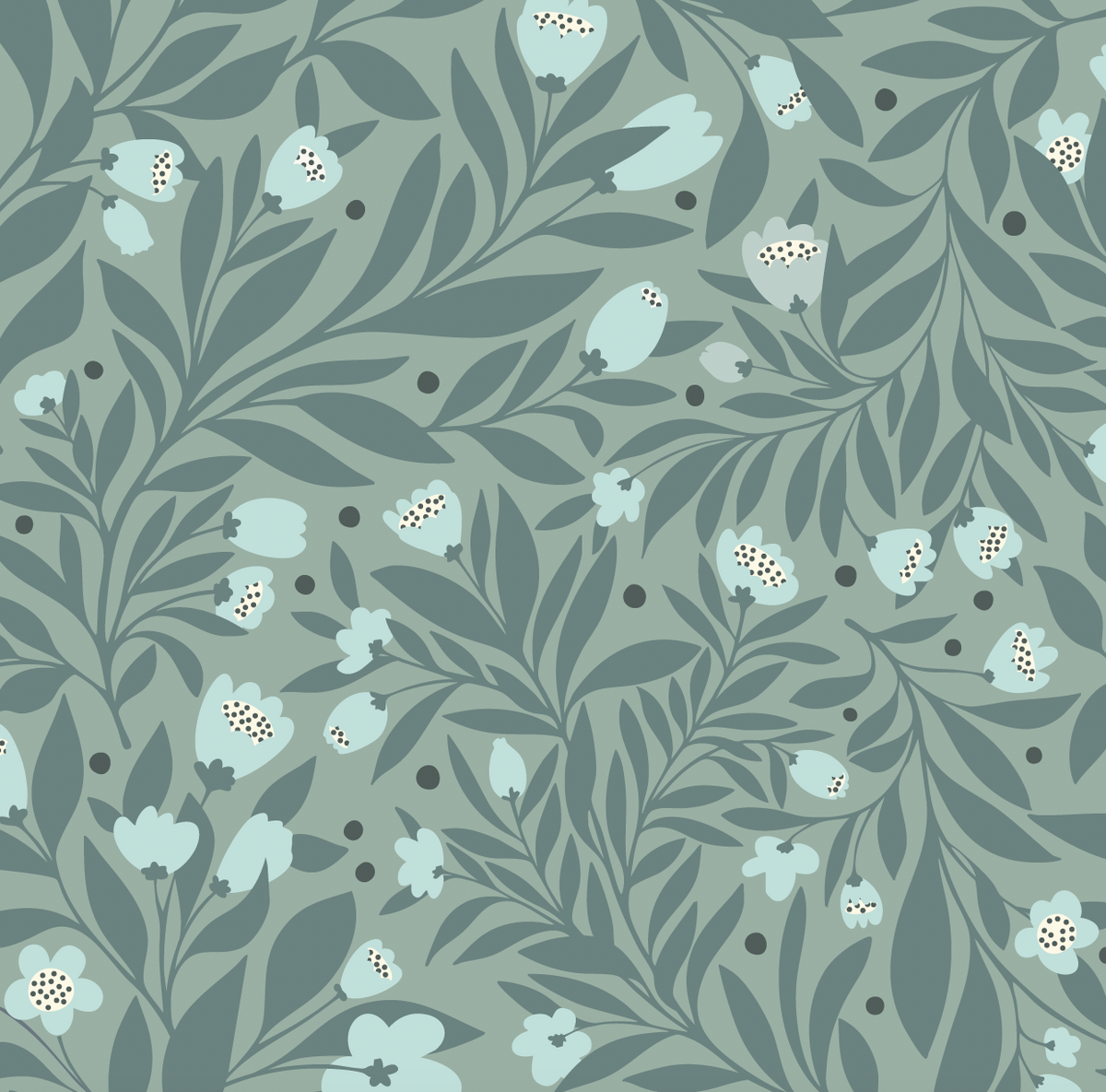 Kendall Wallpaper by Sara Mari, photo 8 of 8