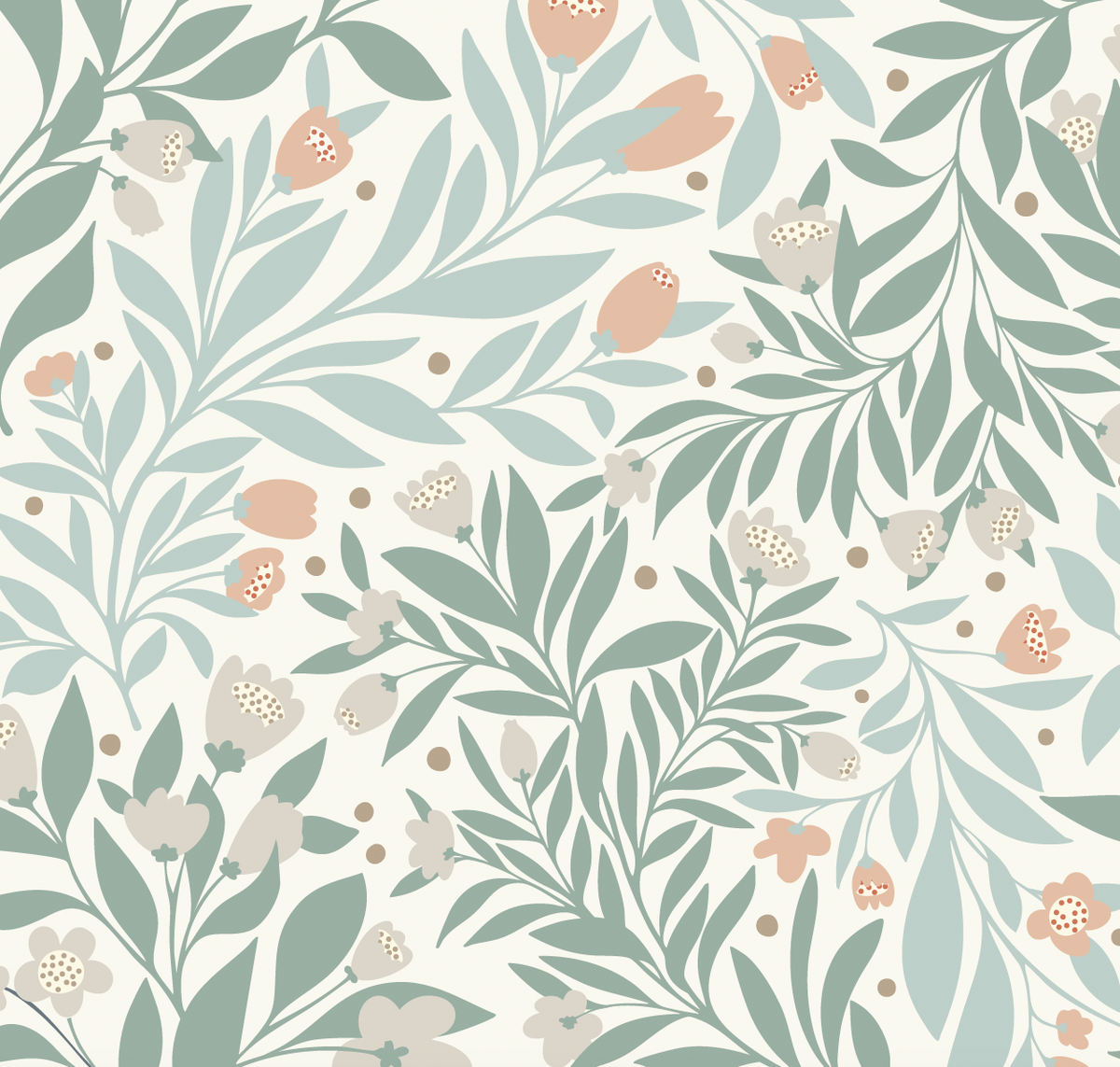 Kendall Wallpaper by Sara Mari, photo 7 of 8