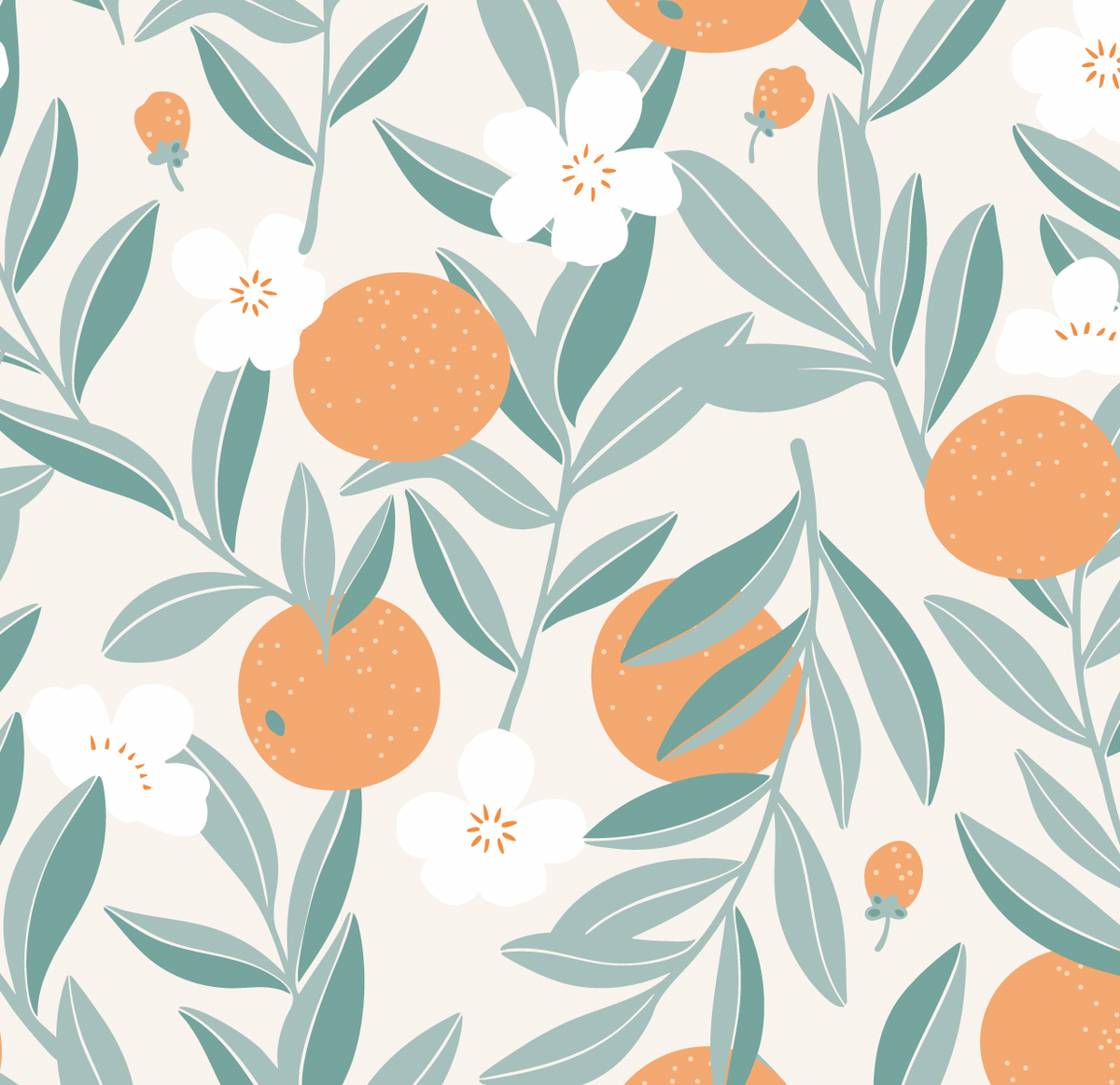 Talia Wallpaper by Sara Mari, photo 5 of 8