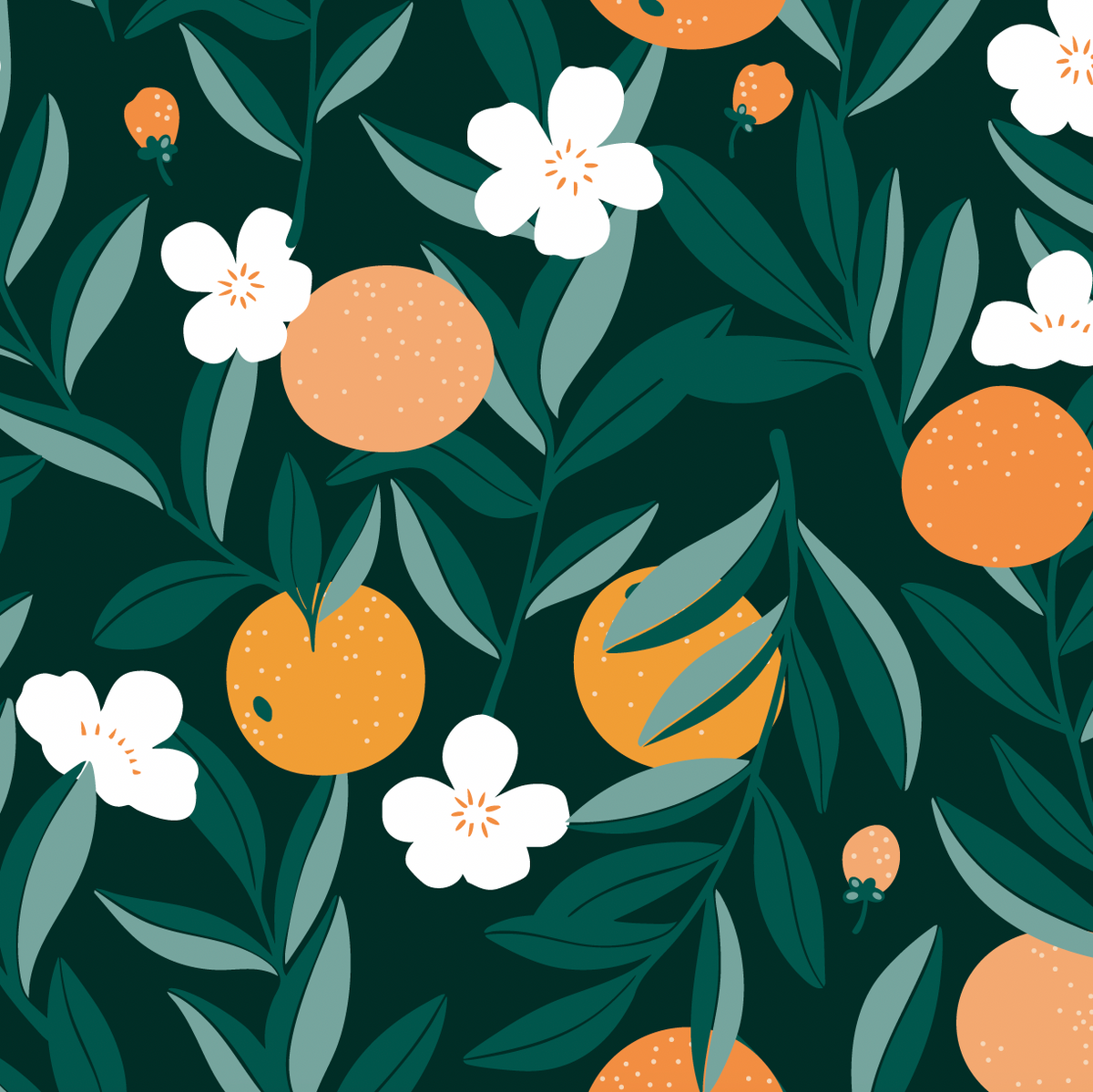 Talia Wallpaper by Sara Mari, photo 6 of 8